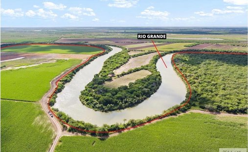 Land in Brownsville, Texas, United States 1