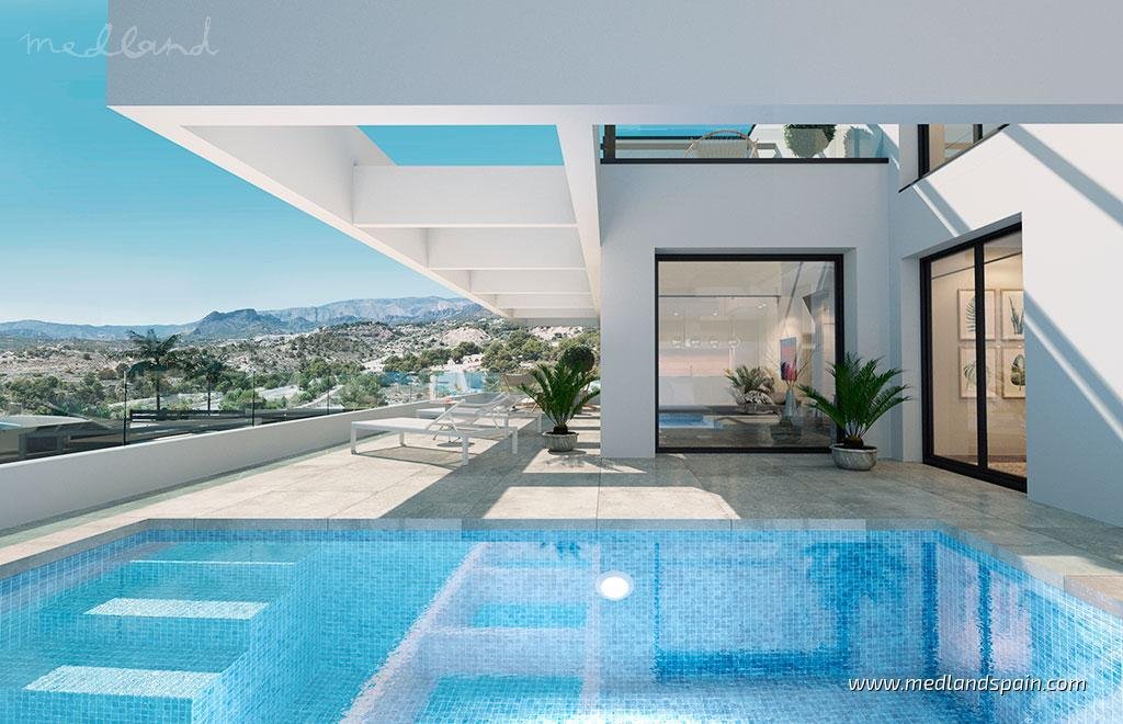 Villa in Finestrat, Valencian Community, Spain 2 - 14757913
