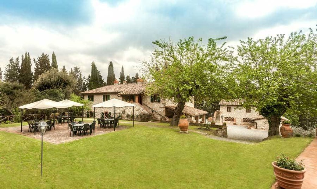 Rustico Greve In Chianti In Tuscany, Italy For Sale (14759094)