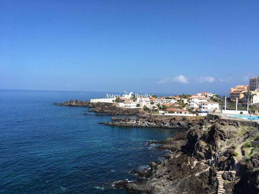 Villa in Guia de Isora, Canary Islands, Spain 5 - 14756287