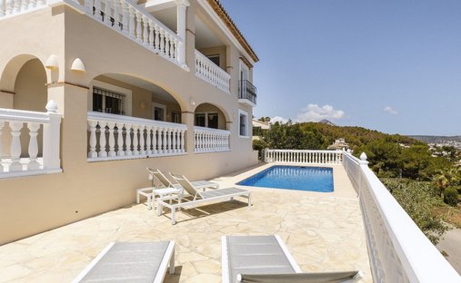 Villa a Jávea, Comunità Valenzana, Spagna 1