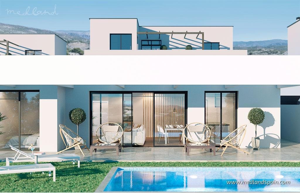 Villa in Finestrat, Valencian Community, Spain 3 - 14757914