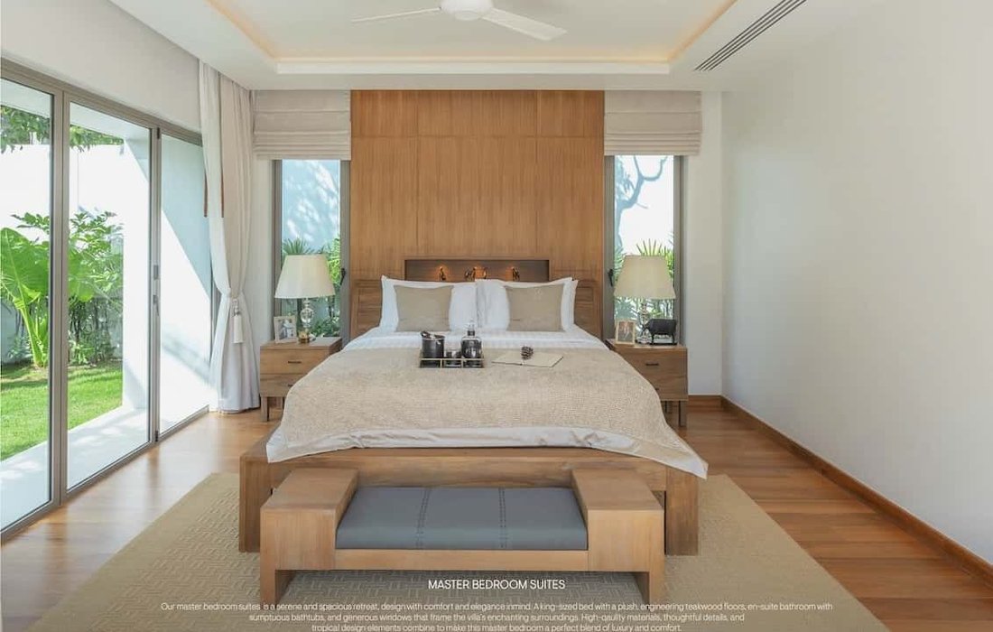 Villa in Thep Krasatti, Phuket, Thailand 3 - 14757305