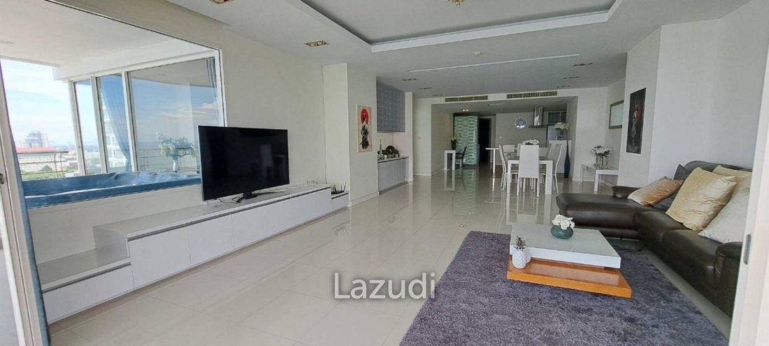 Apartment in Pattaya City, Chon Buri, Thailand 2 - 14756531