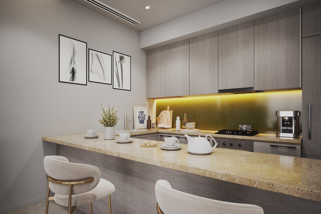 Apartment in Al Furjan, Dubai, United Arab Emirates 5 - 14760328