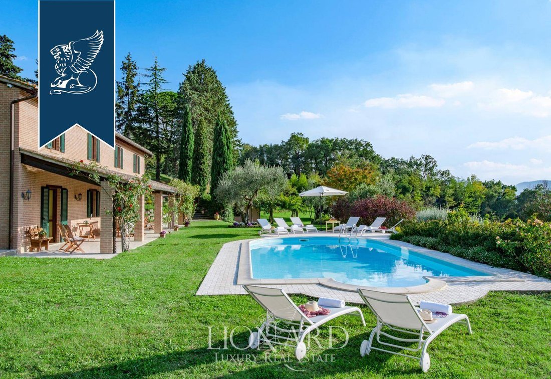 Villa in Gadana - Trasanni - Cavallino, Urbino, Marche 2 - 14756452