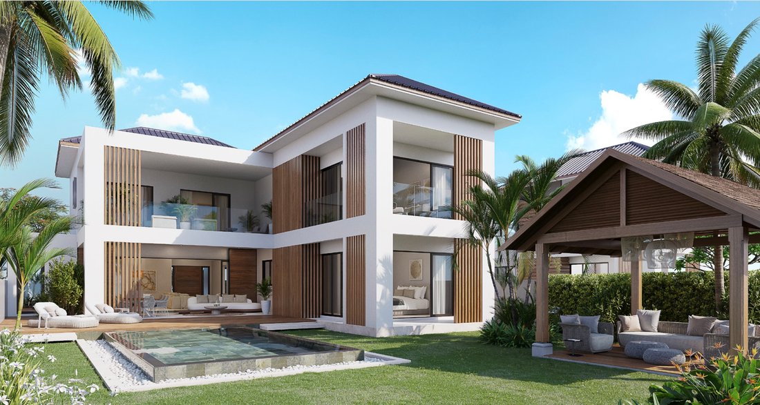 Villa in Rivière du Rempart, Rivière du Rempart District, Mauritius 1 - 14759663