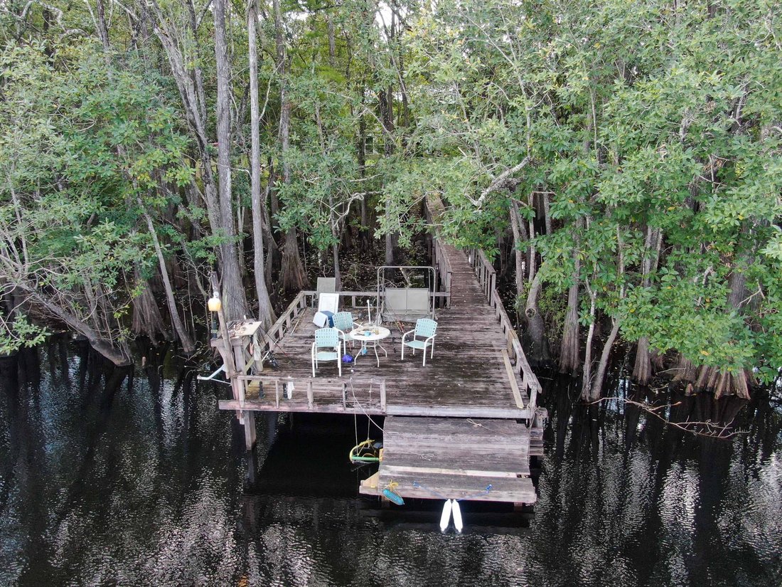 11413 Church Road, Ebro, Fl 32437 In Ebro, Florida, United States For