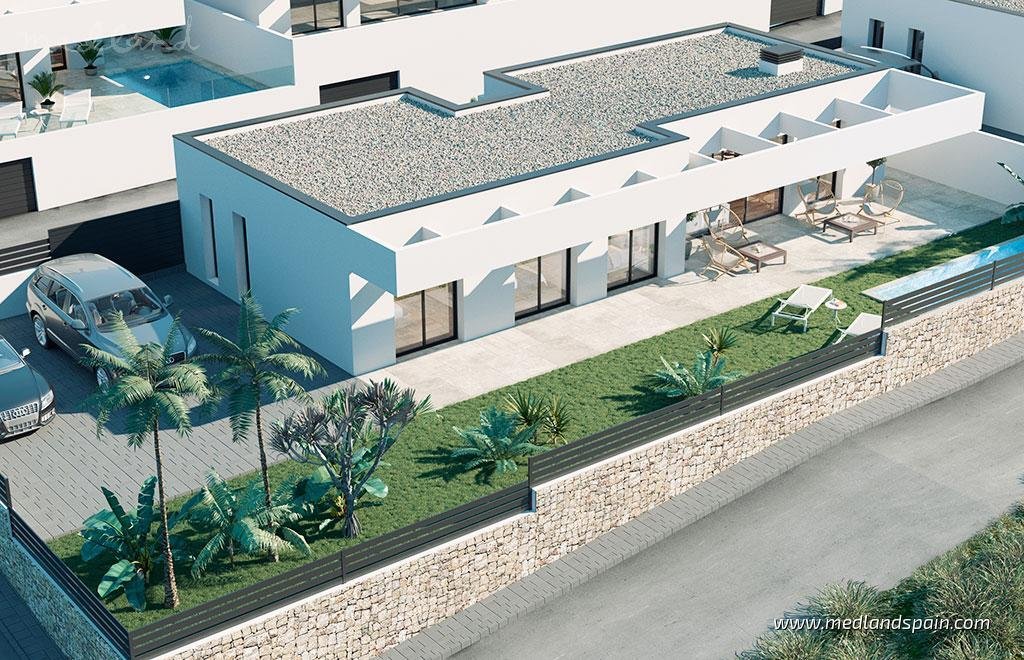 Villa in Finestrat, Valencian Community, Spain 5 - 14757914