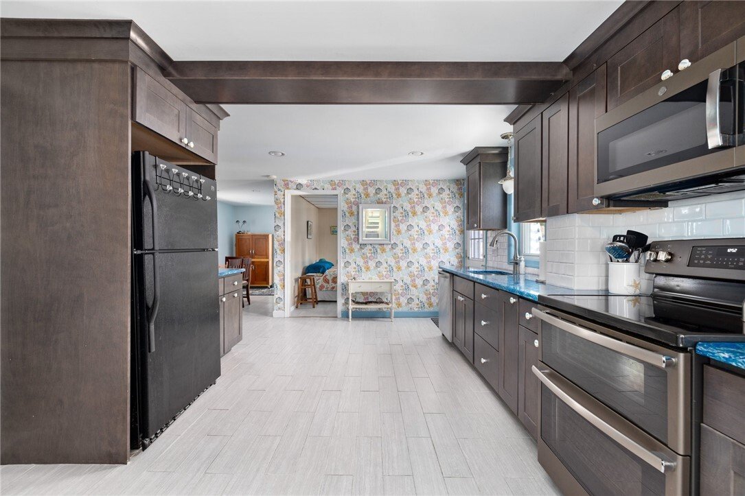 Residential Narragansett In Narragansett, Rhode Island, United States