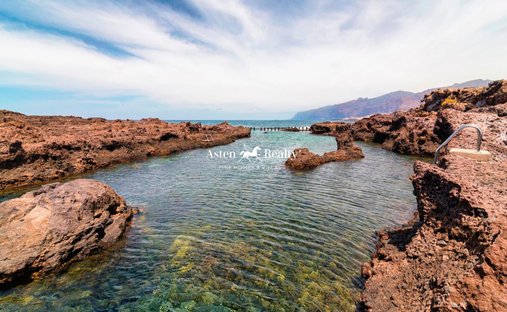 Villa a Guia de Isora, Isole Canarie, Spagna 1