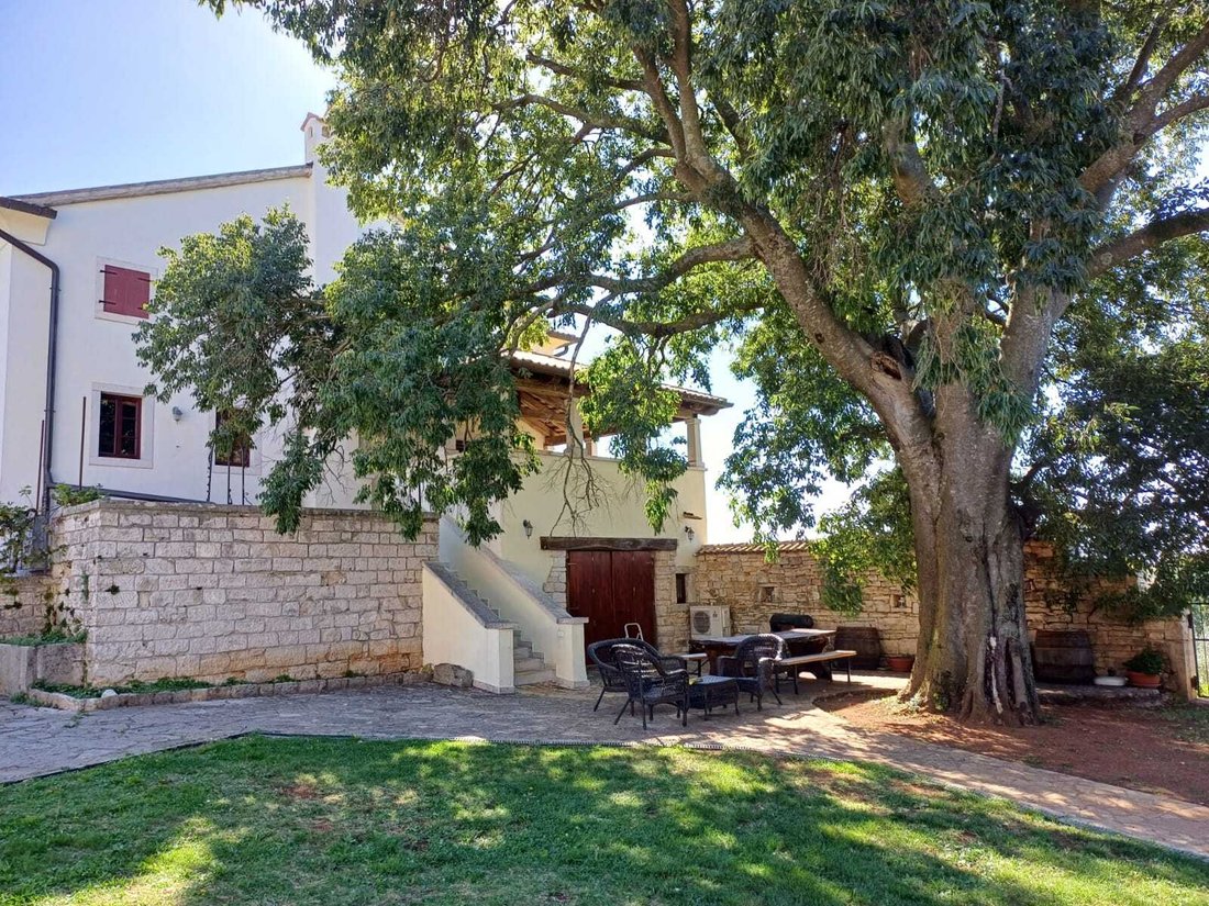 Villa in Višnjan, Istria County, Croatia 3 - 14753545