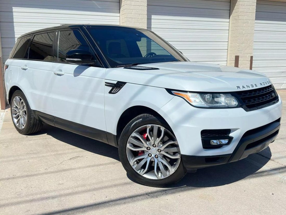 2016 Land Rover Range Rover Sport In Tucson, Az, United States For Sale