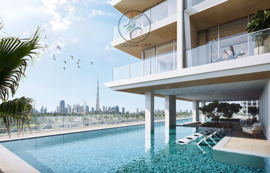 Burj Khalifa View High Roi Investors In Dubai, Dubai, United Arab