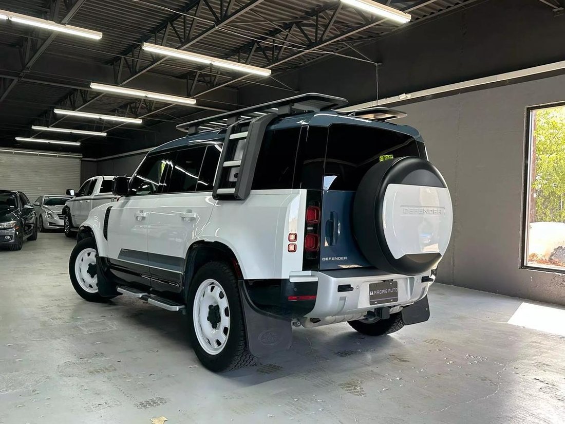 2024 Land Rover Defender 110 In Dallas, Tx, United States For Sale