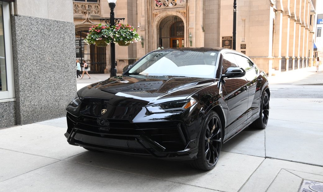 2023 Urus In Chicago, Il For Sale (14758487)
