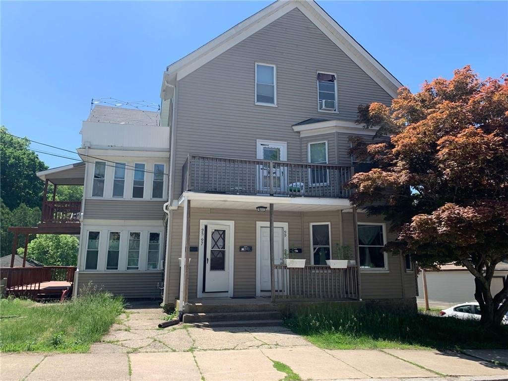 9 Bedrooms Multi Family Home In Woonsocket, Rhode Island, United States