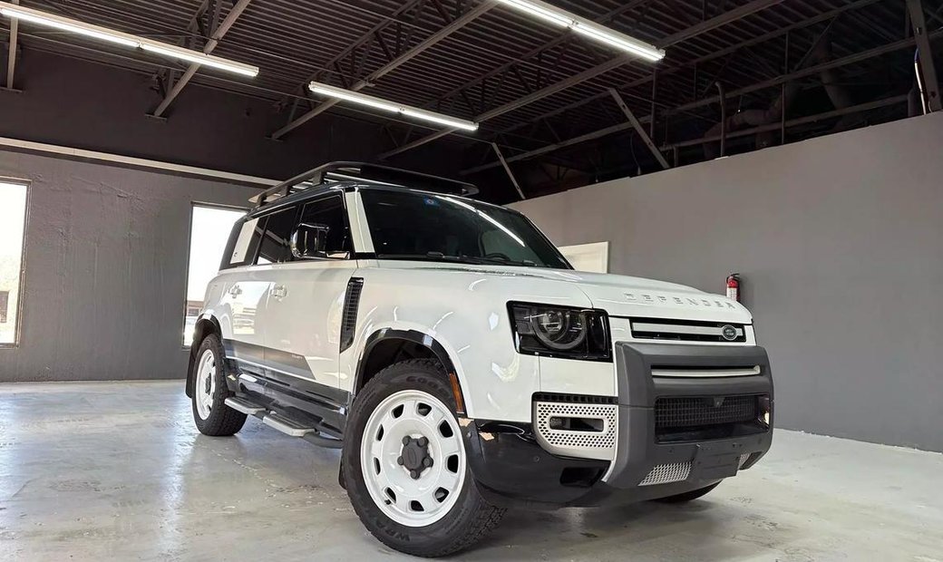 2024 Land Rover Defender 110 In Dallas, Tx, United States For Sale