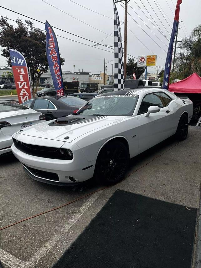 2015 Dodge Challenger In Whittier, Ca, United States For Sale (14758707)