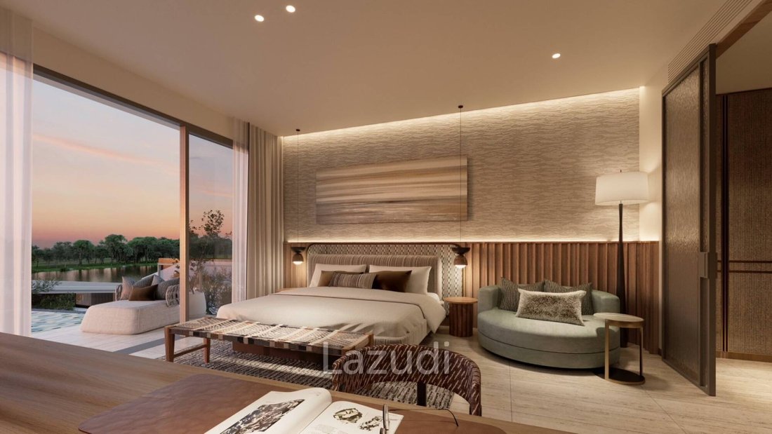 Villa in Si Sunthon, Phuket, Thailand 4 - 14756518