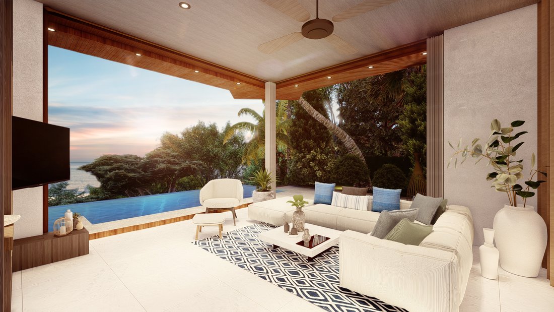 Villa in Mai Khao, Phuket, Thailand 5 - 14757290
