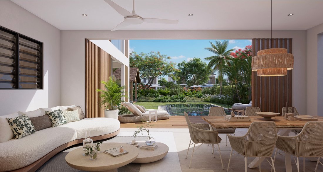 Villa in Rivière du Rempart, Rivière du Rempart District, Mauritius 3 - 14759663