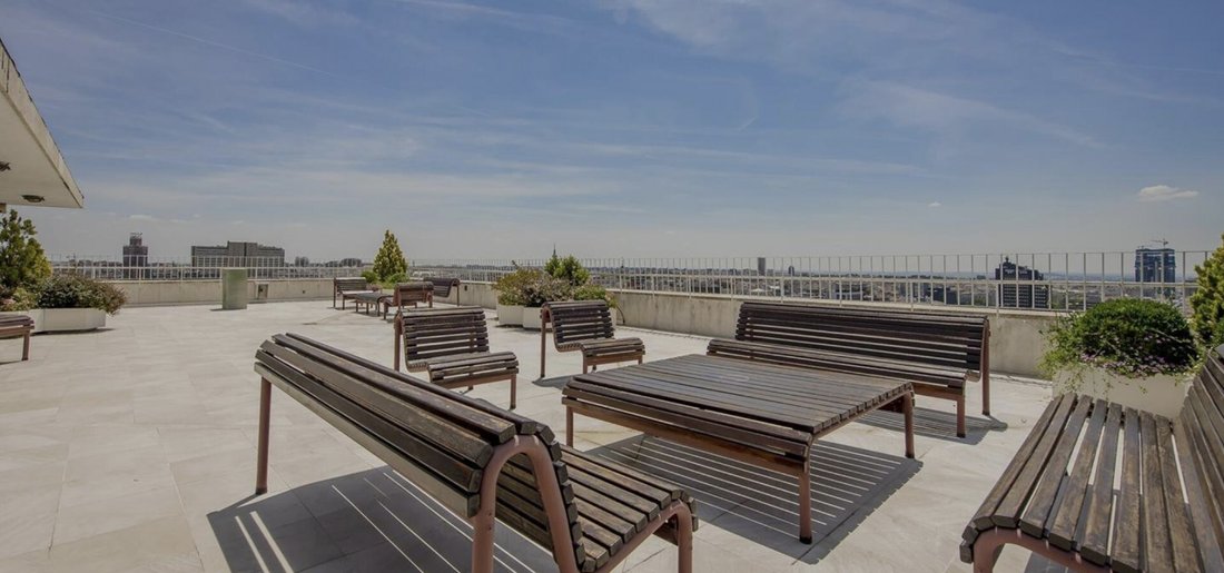 Penthouse in Chamartín, Madrid, Spain 1 - 14753637