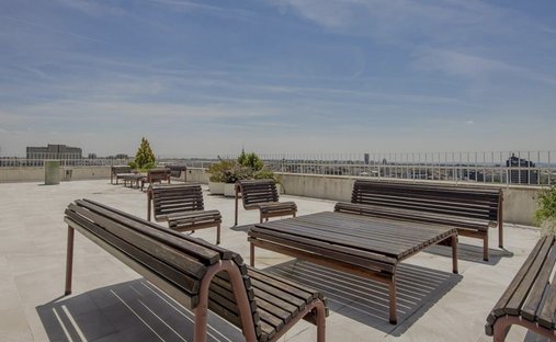 Penthouse in Chamartín, Madrid, Spain 1