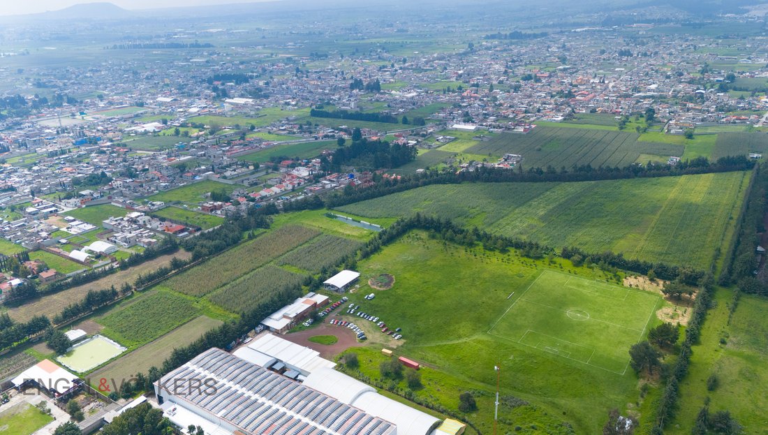 Spectacular Land For Sale, In San Miguel Zinacantepec, State Of Mexico