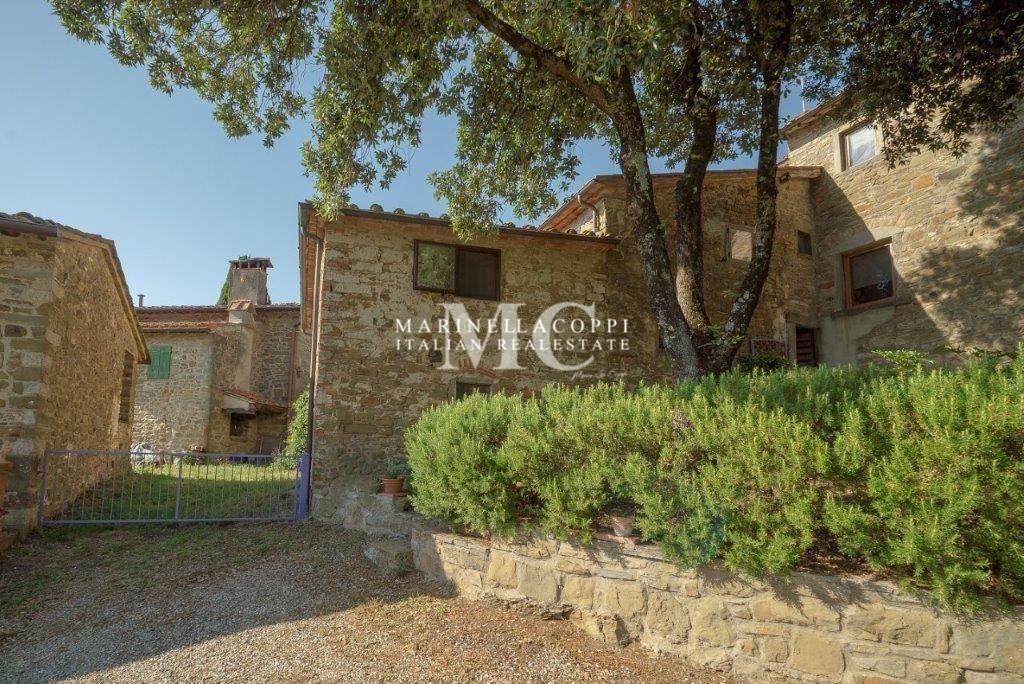 Agriturismo Greve In Chianti In Greve In Chianti, Tuscany, Italy For