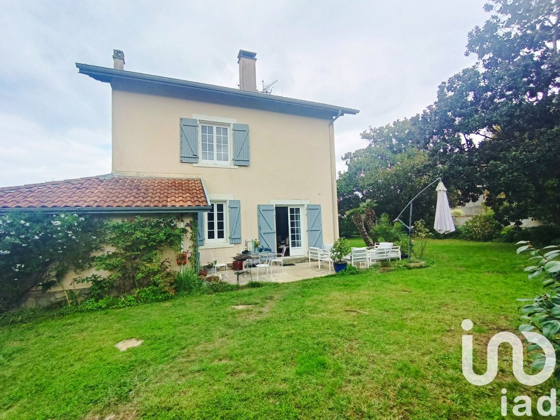 Vente Maison Dax Entre Particulier