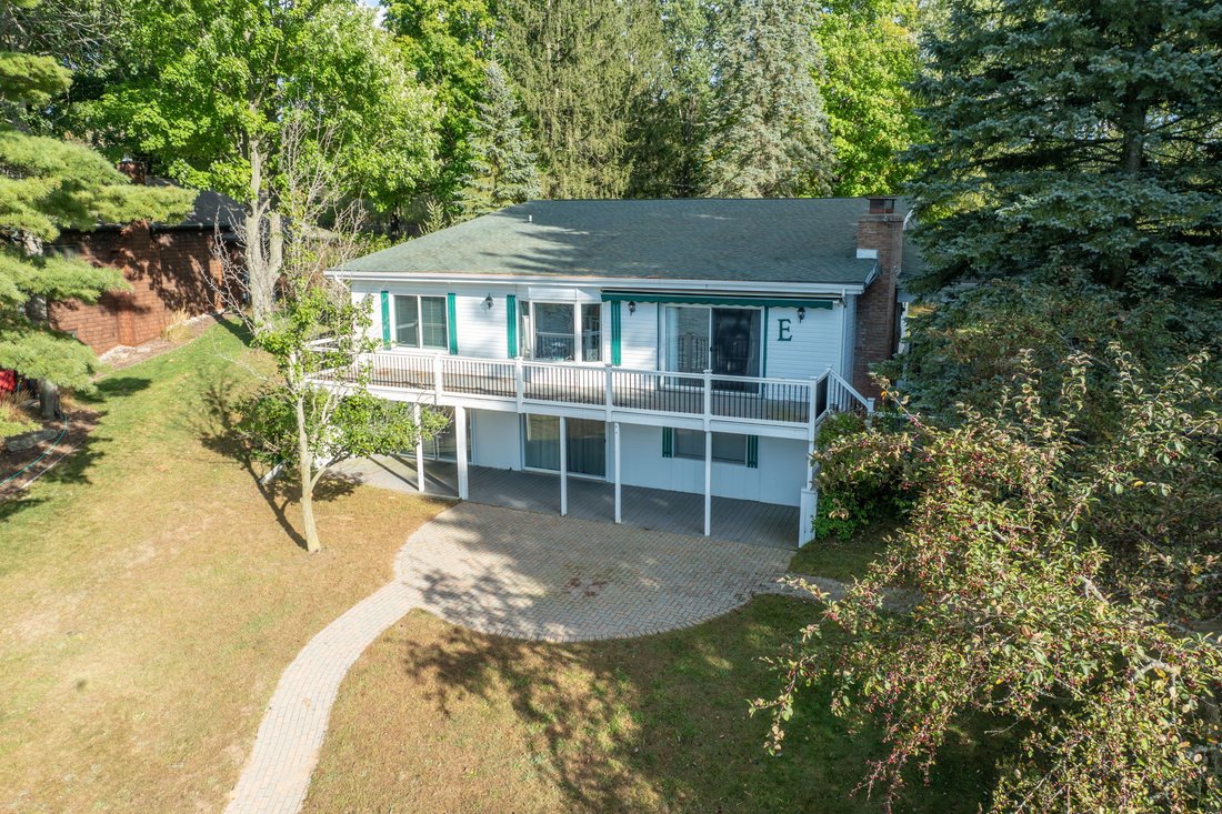 Haus in Stanwood, Michigan, Vereinigte Staaten 1 - 14753609