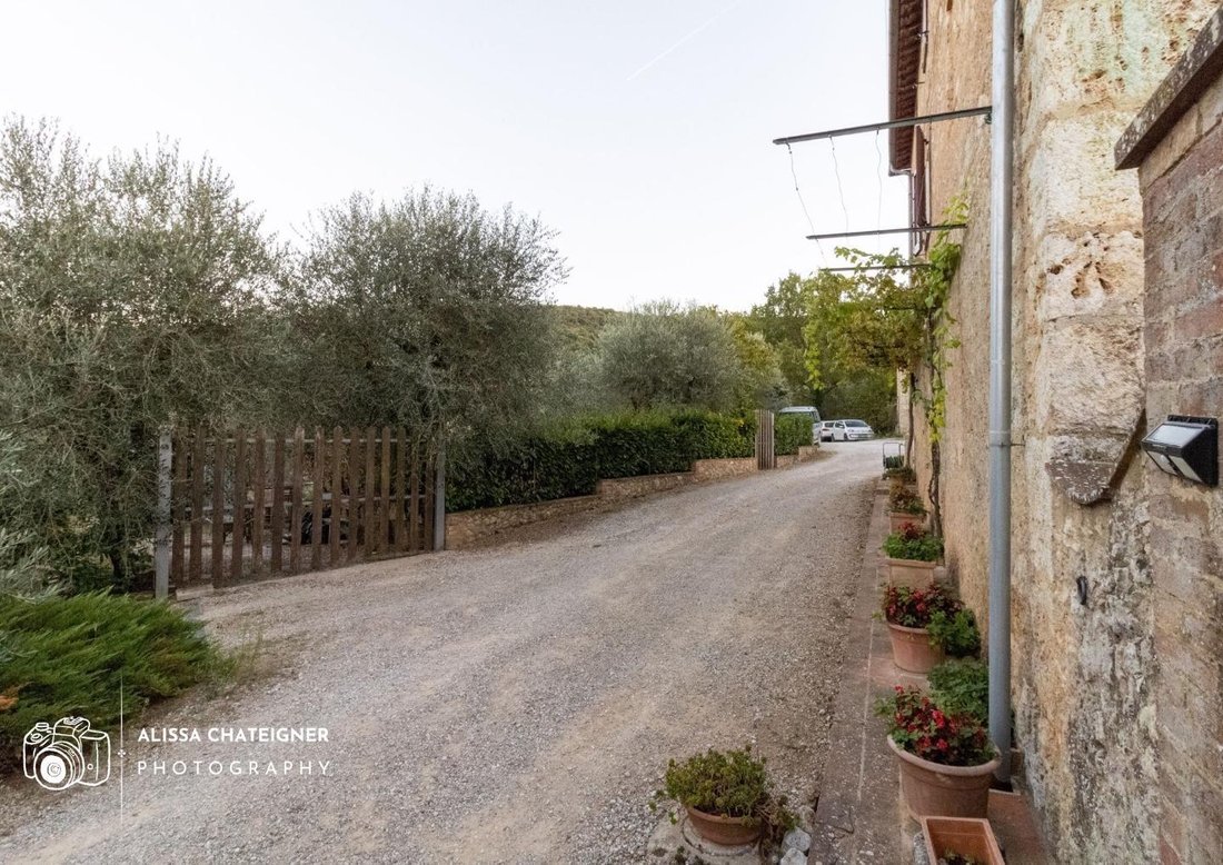 Country House in Monteriggioni, Tuscany, Italy 2 - 14071523