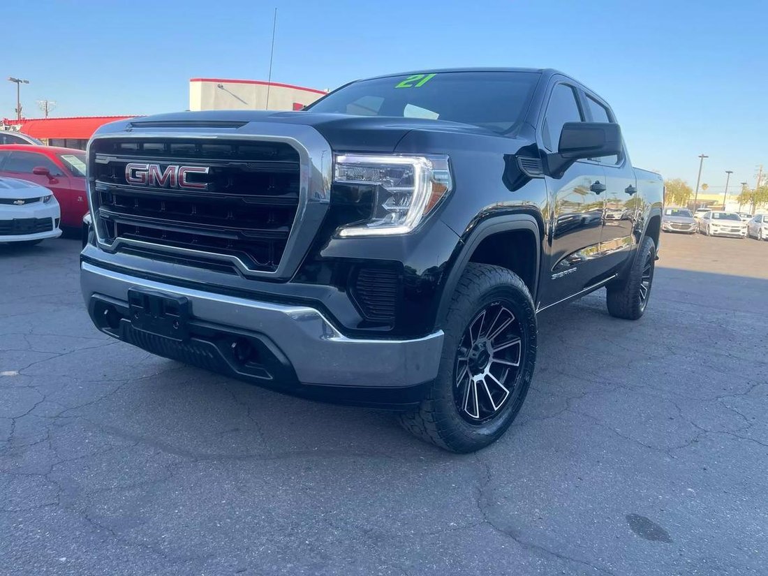 2021 Gmc Sierra In Glendale, Az, United States For Sale (14755774)