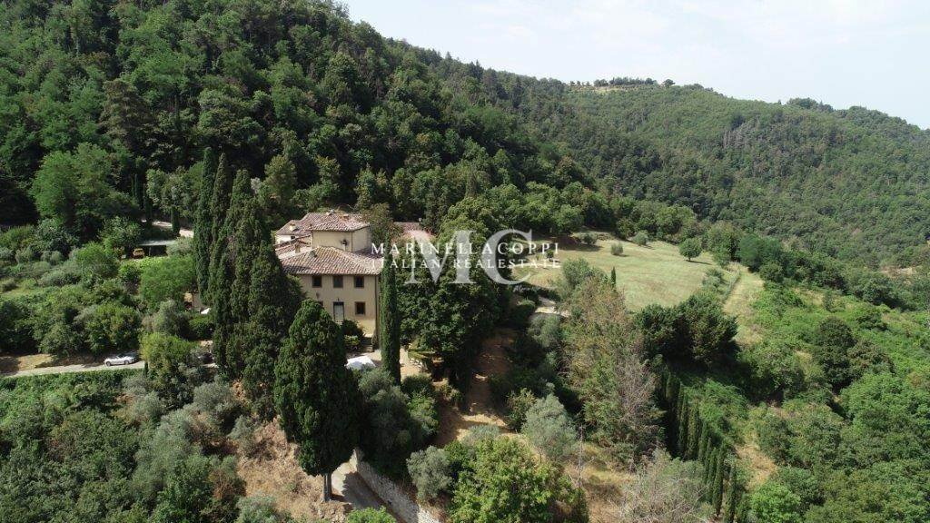 Villa Greve In Chianti In Tuscany, Italy For Sale (14759092)