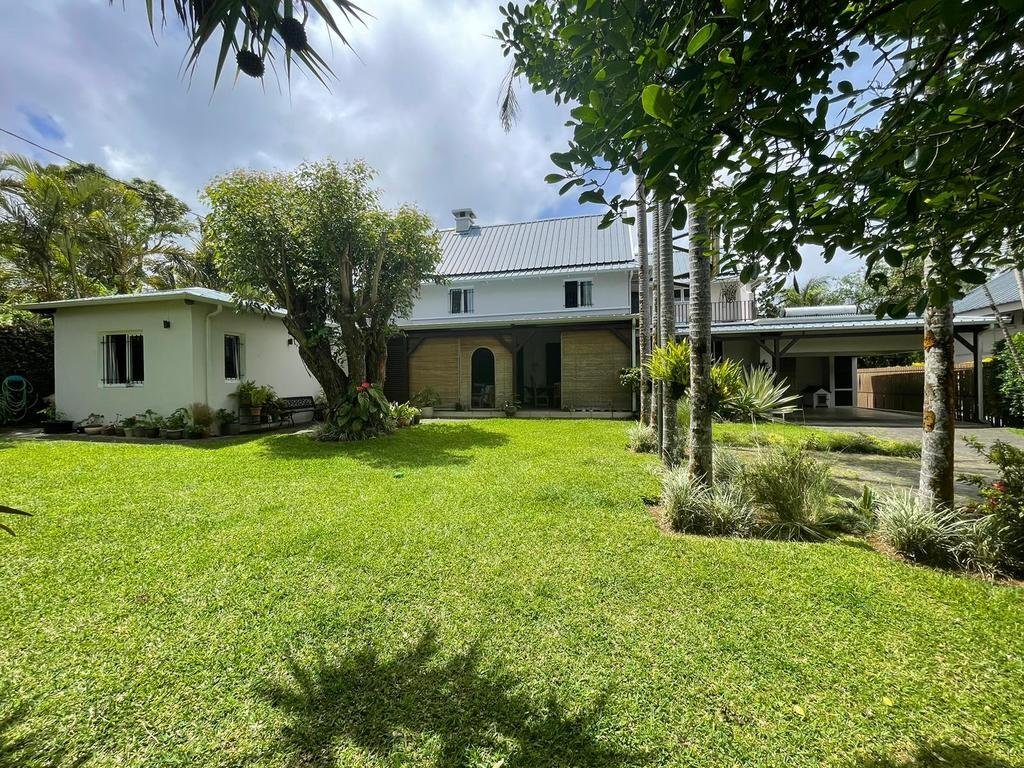 Magnificent House In An In Vacoas Phoenix, Plaines Wilhems District