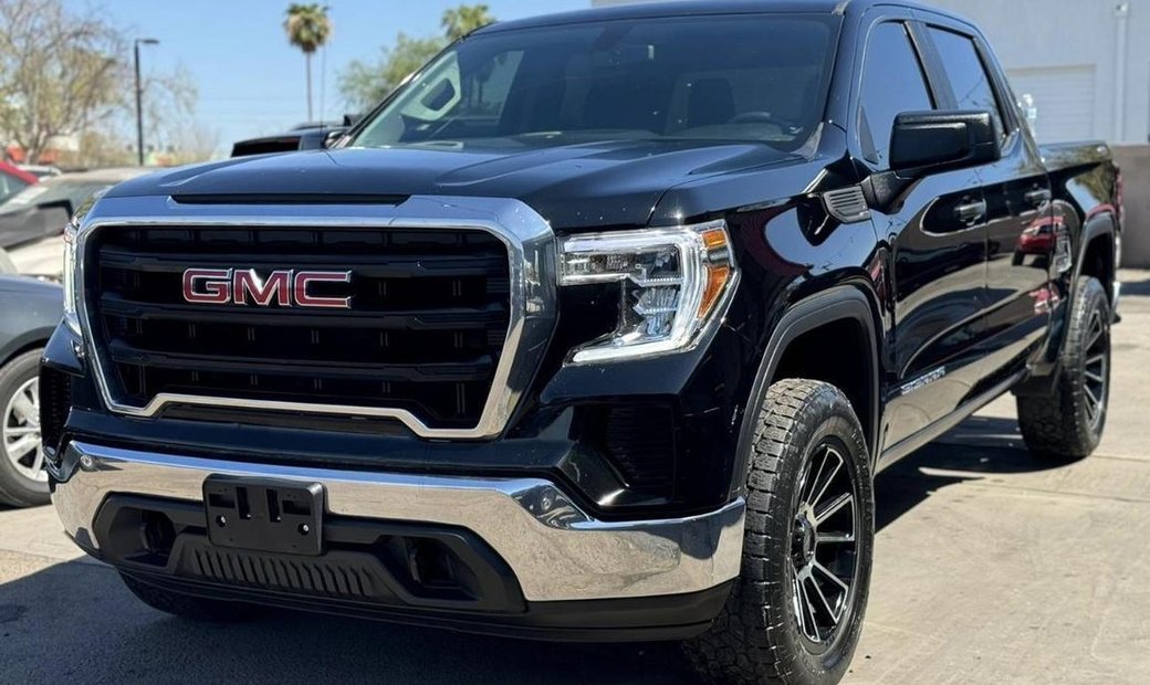 2021 Gmc Sierra In Glendale, Az, United States For Sale (14755774)