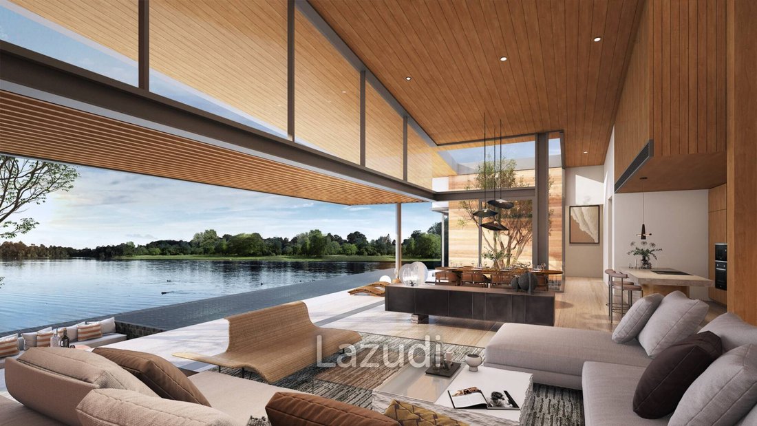 Villa in Si Sunthon, Phuket, Thailand 3 - 14756490