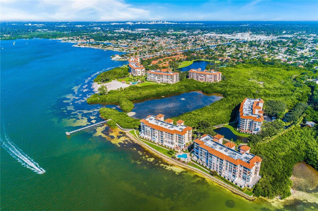 Residential St Petersburg In St. Petersburg, Florida, United States For