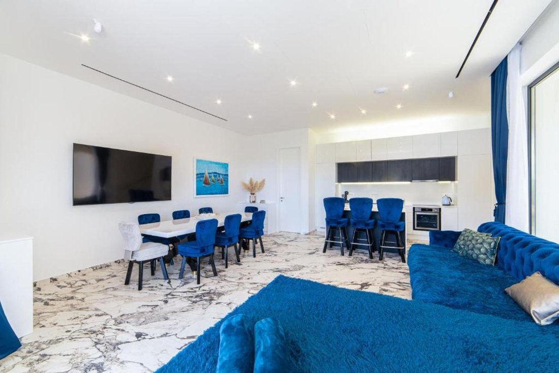 Villa in Komarna, Dubrovnik-Neretva County, Croatia 3 - 14756527