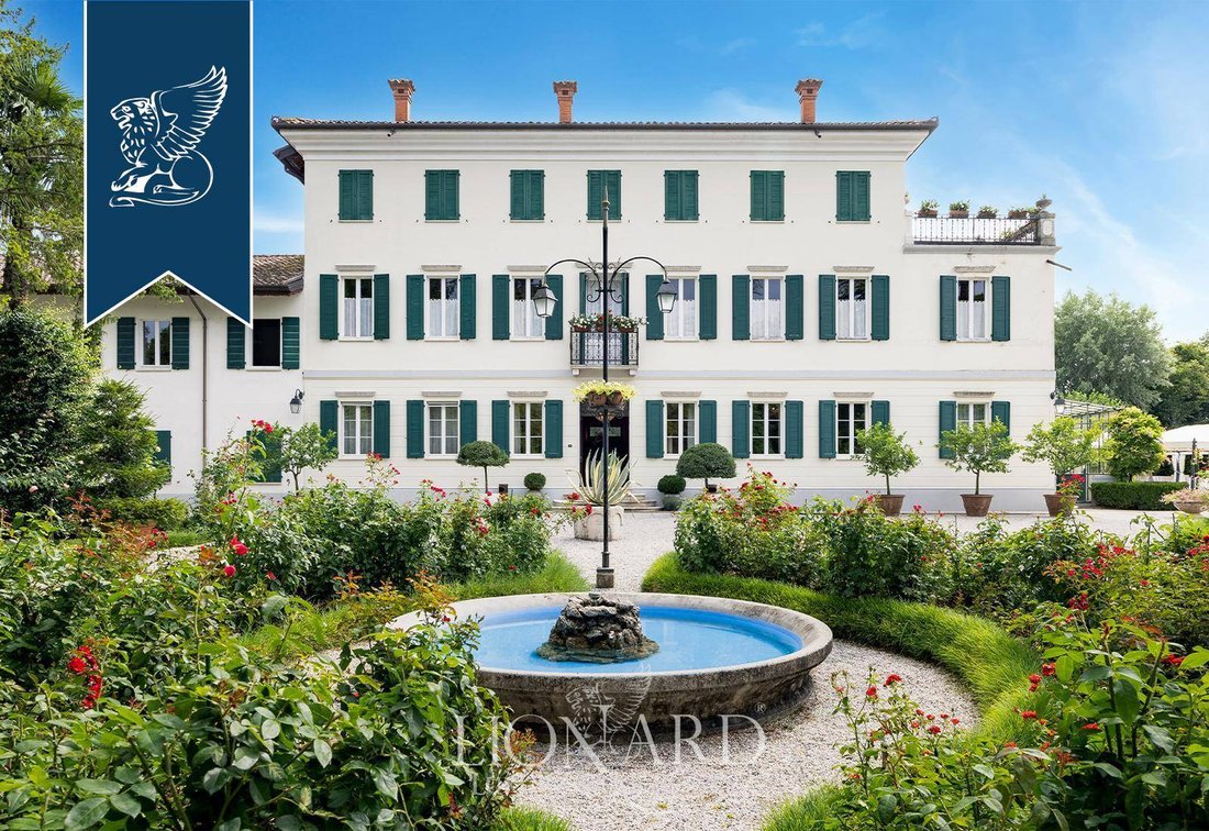 Villa in Cordovado, Friuli – Venezia Giulia, Italy 4 - 14756442