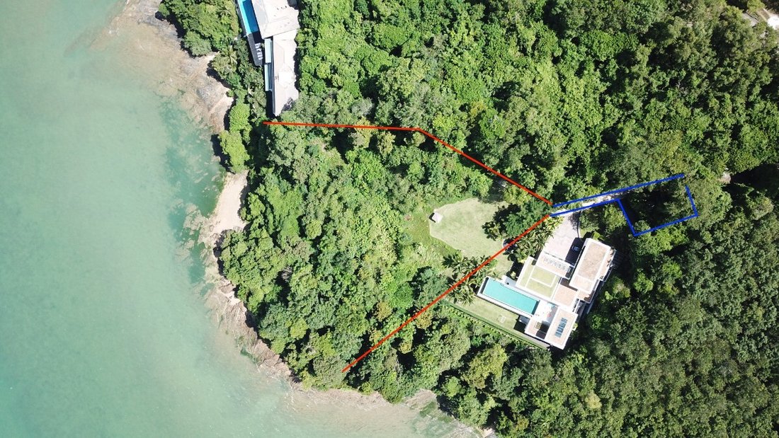 Terreno en Wichit, Provincia de Phuket, Tailandia 4 - 14753500