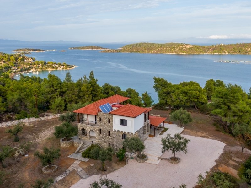 House in Sithonia, Macedonia and Thrace, Greece 2 - 13638384