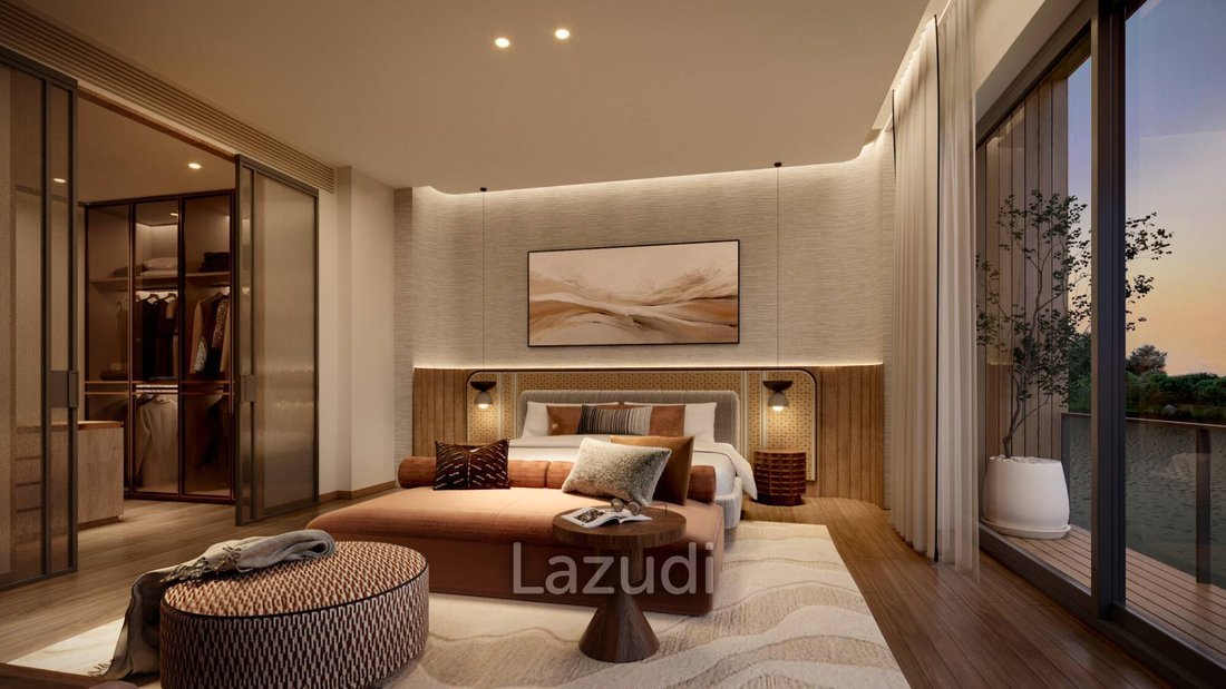Villa in Si Sunthon, Phuket, Thailand 4 - 14756497