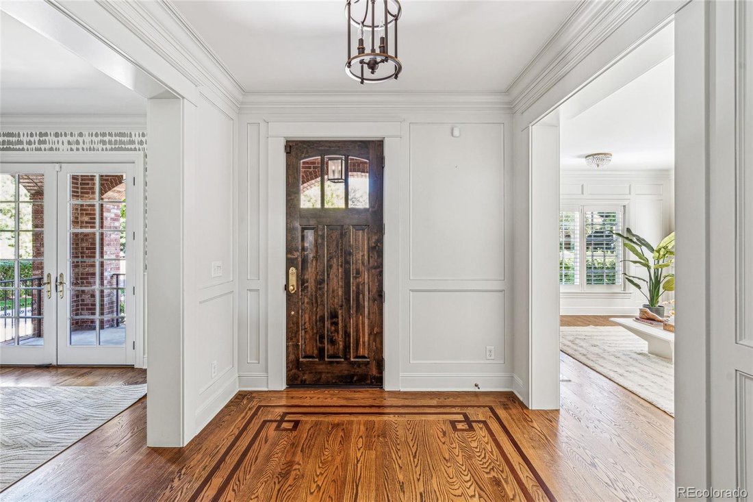 Picture Perfect Living In Idyllic Crestmoor In Denver, Colorado, United States For Sale (14755495)