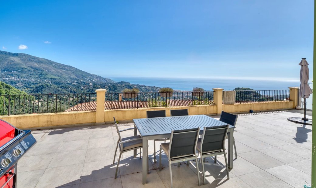 Sainte Agnès House In Sainte Agnès, France For Sale (14759619)