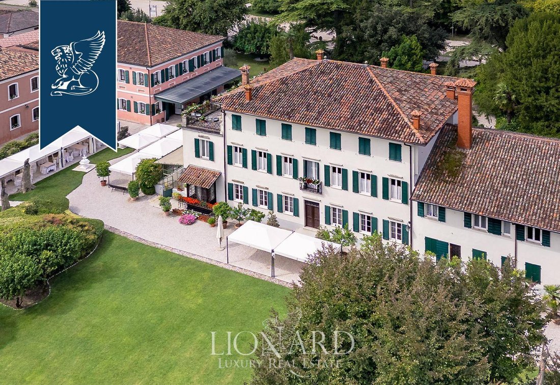 Villa in Cordovado, Friuli – Venezia Giulia, Italy 1 - 14756442