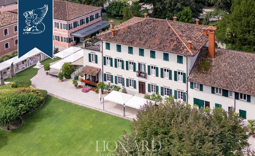 Villa in Cordovado, Friuli – Venezia Giulia, Italy 1