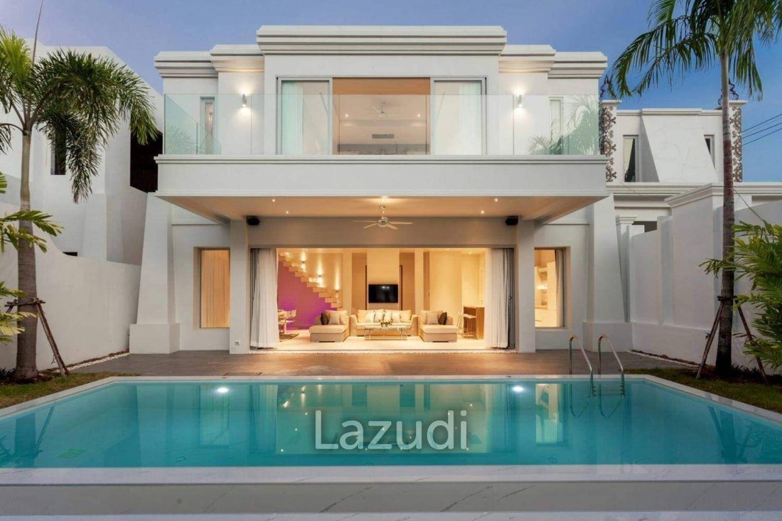 Villa in Rawai, Phuket, Thailand 2 - 14756481