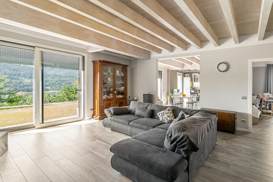 Villa à Cernobbio, Lombardie, Italie 2 - 14756441